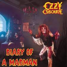 Okładka Ozzy Osbourne - Diary Of A Madman