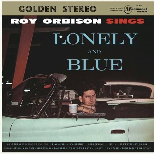 Okładka Orbison, Roy - Sings Lonely and Blue