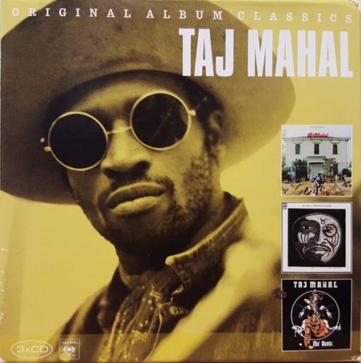 Okładka Taj Mahal - Original Album Classics