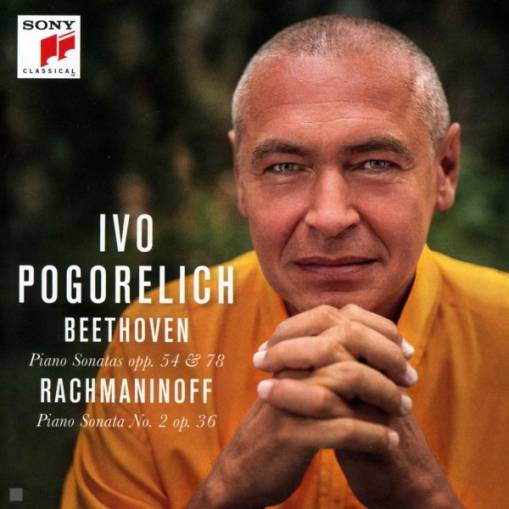 Okładka Pogorelich, Ivo - Beethoven: Piano Sonatas Opp. 54 & 78 - Rachmaninoff: Piano Sonata No. 2 Op. 36