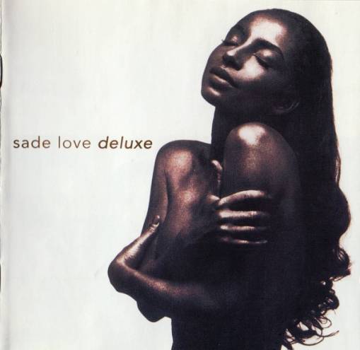 Okładka Sade - Love Deluxe