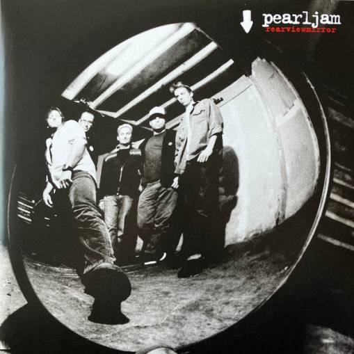 Okładka Pearl Jam - rearviewmirror (greatest hits 1991-2003): Volume 2