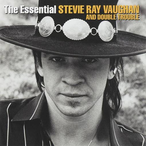 Okładka Vaughan, Stevie Ray & Double Trouble - The Essential Stevie Ray Vaughan And Double Trouble