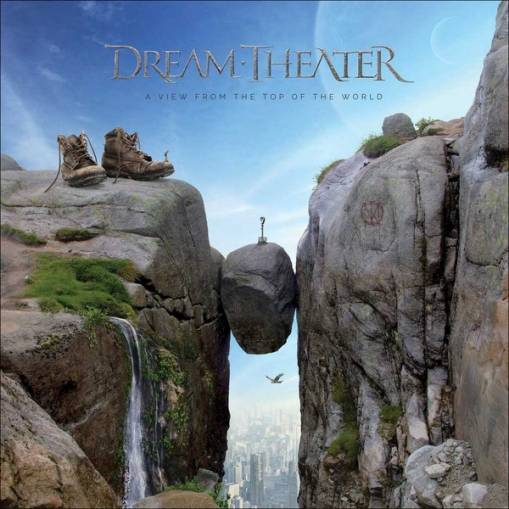 Okładka Dream Theater - A View From The Top Of The World