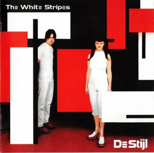 Okładka The White Stripes - De Stijl