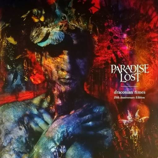 Okładka Paradise Lost - Draconian Times (25th Anniversary Edition)