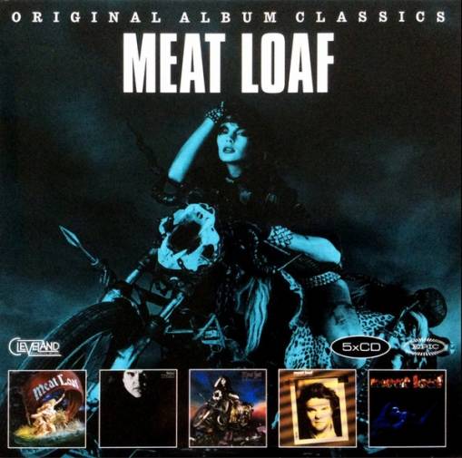 Okładka Meat Loaf - Original Album Classics