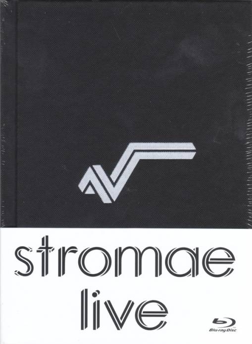 Okładka Stromae - Racine Carrée Live