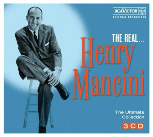 Okładka Mancini, Henry - The Real... Henry Mancini