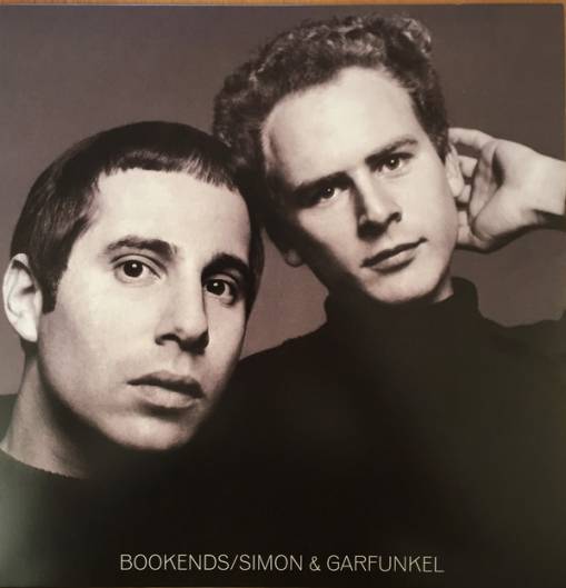 Okładka Simon & Garfunkel - Bookends