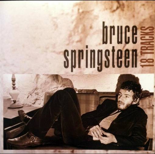 Okładka Springsteen, Bruce - 18 Tracks