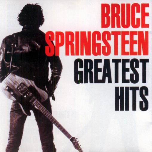 Okładka Springsteen, Bruce - Greatest Hits