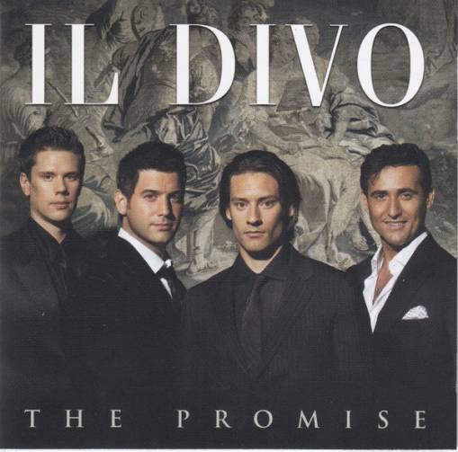 Okładka Il Divo - The Promise