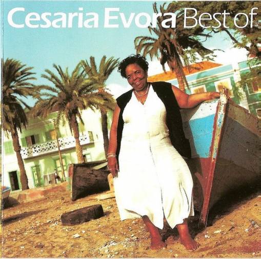 Okładka Cesaria Evora - Best Of