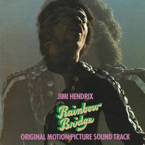 Okładka Hendrix, Jimi - Rainbow Bridge