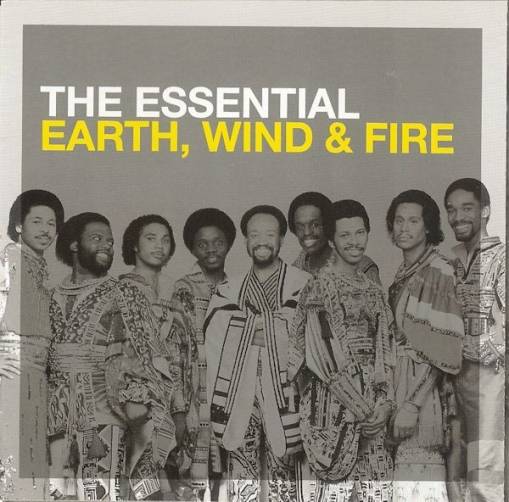 Okładka Earth, Wind & Fire - The Essential Earth, Wind & Fire