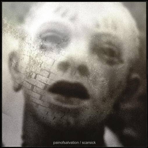 Okładka Pain Of Salvation - Scarsick  (Vinyl re-issue 2017)