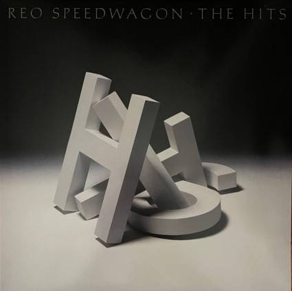 Okładka REO Speedwagon - The Hits