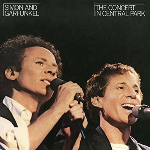 Okładka Simon & Garfunkel - The Concert In Central Park (Live)