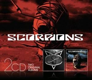 Okładka Scorpions - Comeblack/Acoustica