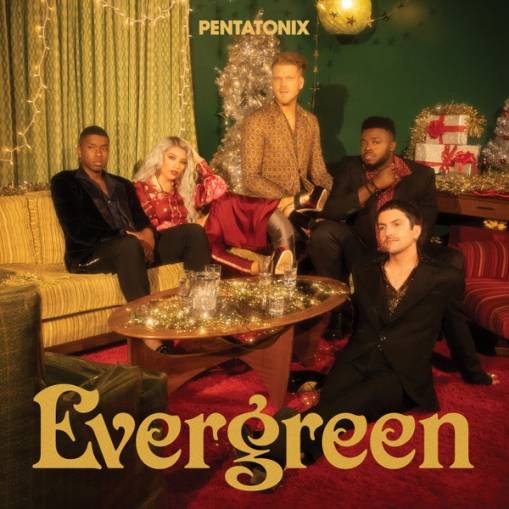 Okładka Pentatonix - Evergreen