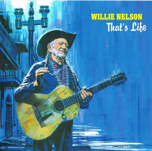 Okładka Nelson, Willie - That's Life