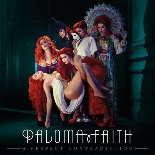 Okładka Paloma Faith - A Perfect Contradiction (Deluxe)