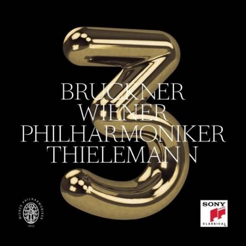 Okładka Thielemann, Christian & Wiener Philharmoniker - Bruckner: Symphony No. 3 in D Minor, WAB 103 (Edition Nowak)