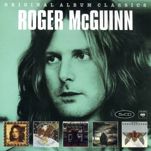 Okładka McGuinn, Roger - Original Album Classics