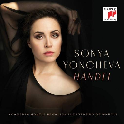 Okładka Yoncheva, Sonya - Handel