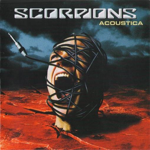 Okładka Scorpions - Acoustica