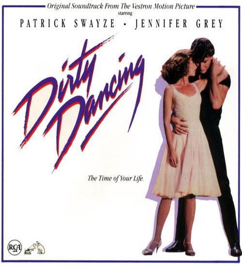 Okładka Various - Dirty Dancing (Original Motion Picture Soundtrack)