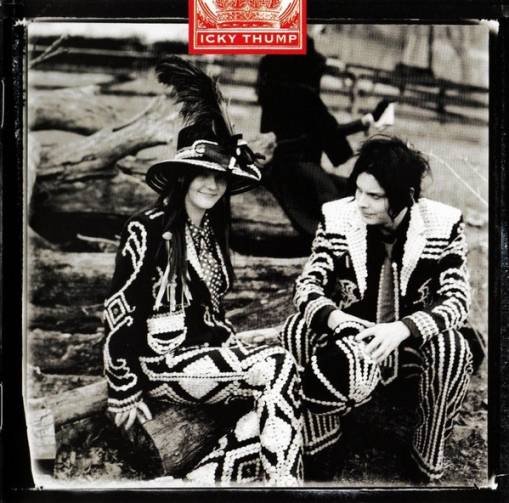 Okładka The White Stripes - Icky Thump