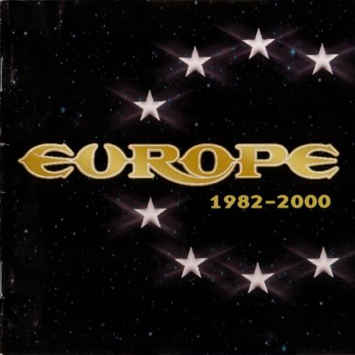 Okładka Europe - 1982 - 2000