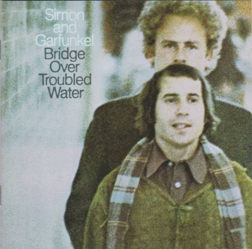 Okładka Simon & Garfunkel - Bridge Over Troubled Water