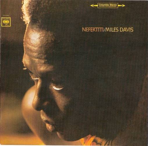 Okładka Miles Davis - Nefertiti