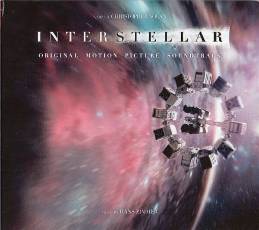 Okładka Zimmer, Hans - Interstellar (Original Motion Picture Soundtrack)
