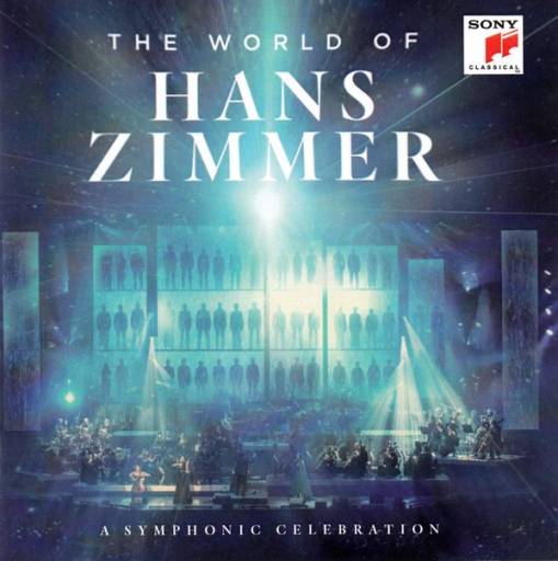Okładka Hans Zimmer & Vienna Radio Symphony Orchestra & M - The World of Hans Zimmer - A Symphonic Celebration (Live)
