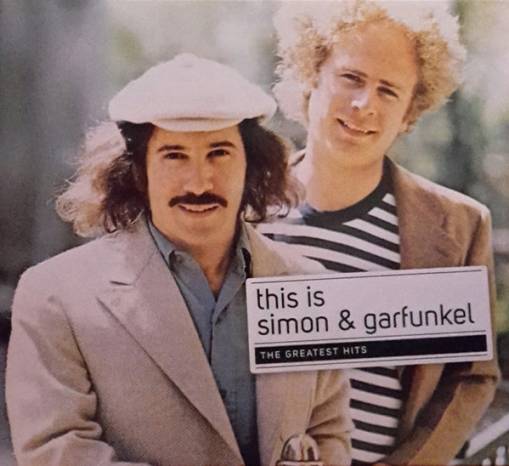 Okładka Simon & Garfunkel - This Is (Greatest Hits)