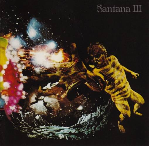 Okładka Santana - Santana III