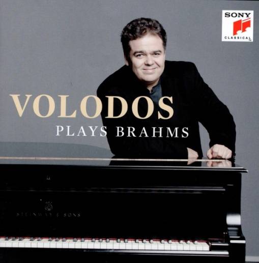 Okładka Volodos, Arcadi - Volodos Plays Brahms