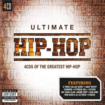 Okładka Various - Ultimate... Hip-Hop