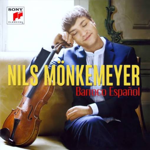 Okładka Mönkemeyer, Nils - Barroco Español