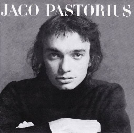 Okładka Jaco Pastorius - Jaco Pastorius