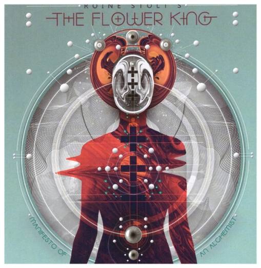 Okładka Roine Stolt's The Flower King - Manifesto Of An Alchemist