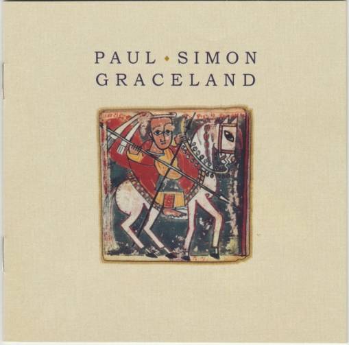Okładka Simon, Paul - Graceland 25th Anniversary Edition