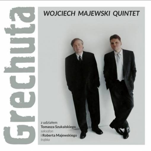 Okładka Wojciech Majewski Quintet - Grechuta