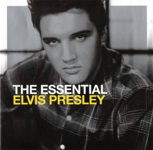 Okładka Elvis Presley - The Essential Elvis Presley