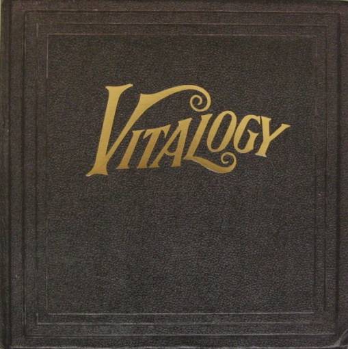 Okładka Pearl Jam - Vitalogy Vinyl Edition (Remastered)