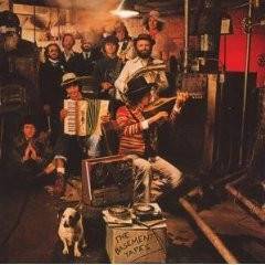 Okładka Dylan, Bob - The Basement Tapes